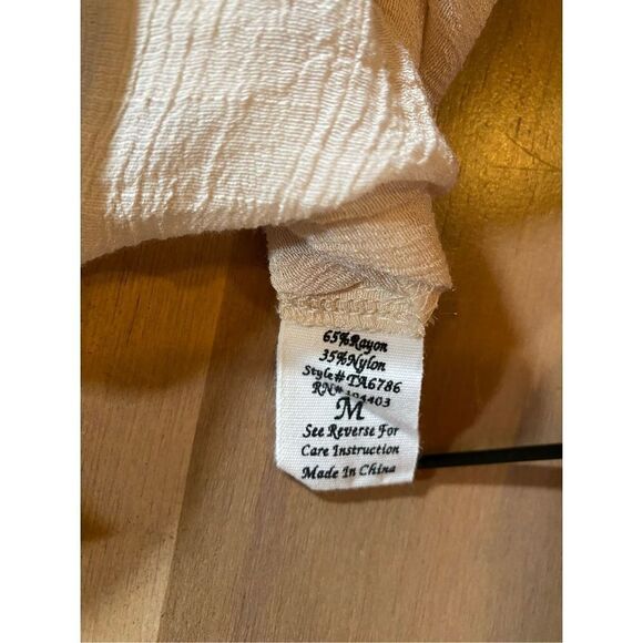 Mine Women’s‎ Open Back Tank Too - Picture 4 of 6